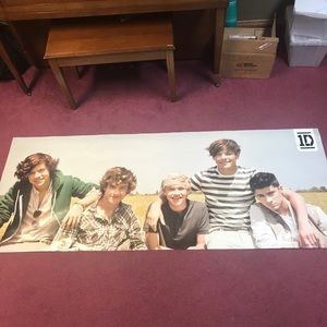 1D Poster Bundle